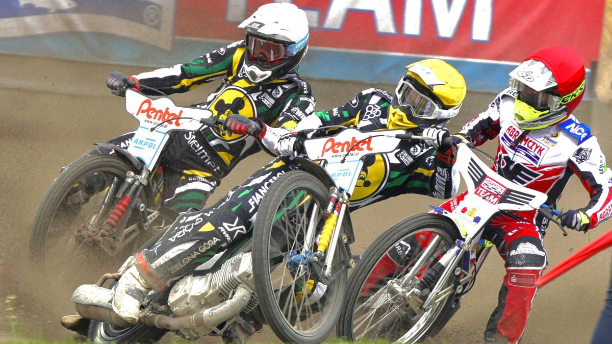 Max Fricke, Krzysztof Buczkowski, Kenneth Bjerre