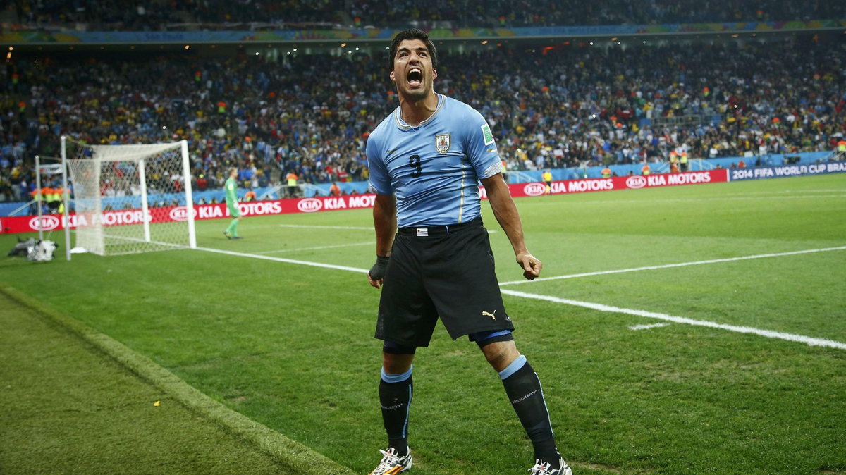 Luis Suarez