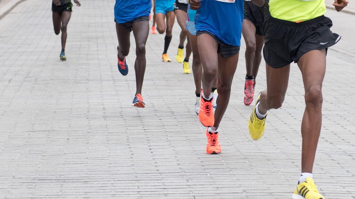 Półmaraton Warszawski 2017