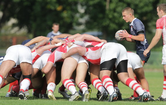 RUGBY ORKAN POSNANIA