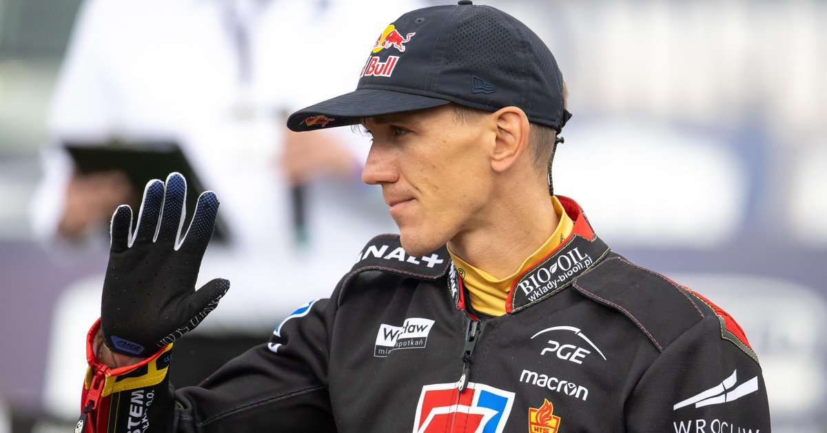 Janowski zabrał głos po wypadku i czerwonej kartce. "Kto oglądał, ten wie"