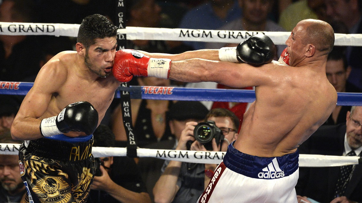 Gilberto Ramirez