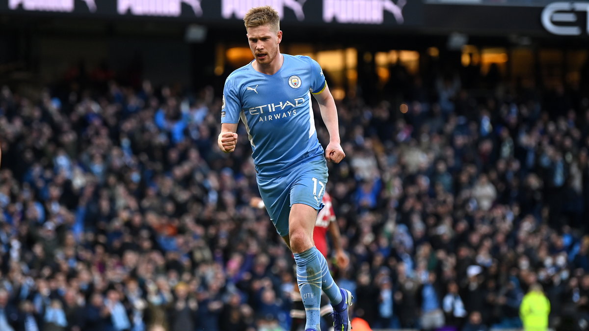 Kevin De Bruyne