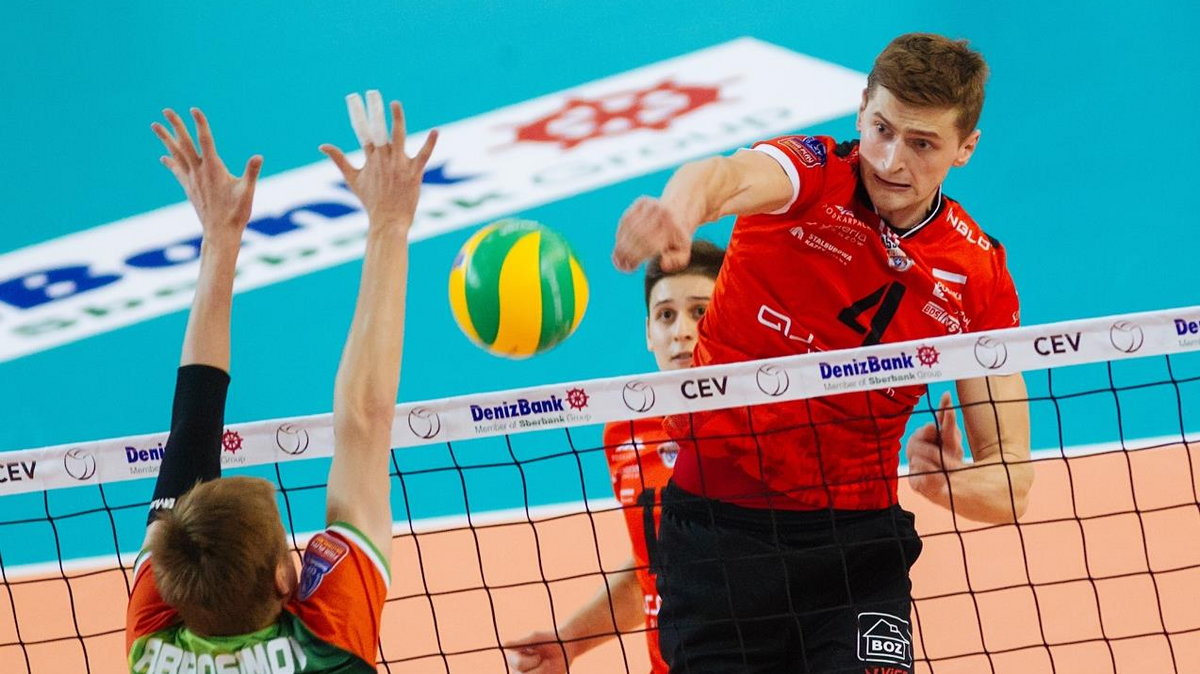 Asseco Resovia Rzeszów - Lokomotiw Nowosybirsk