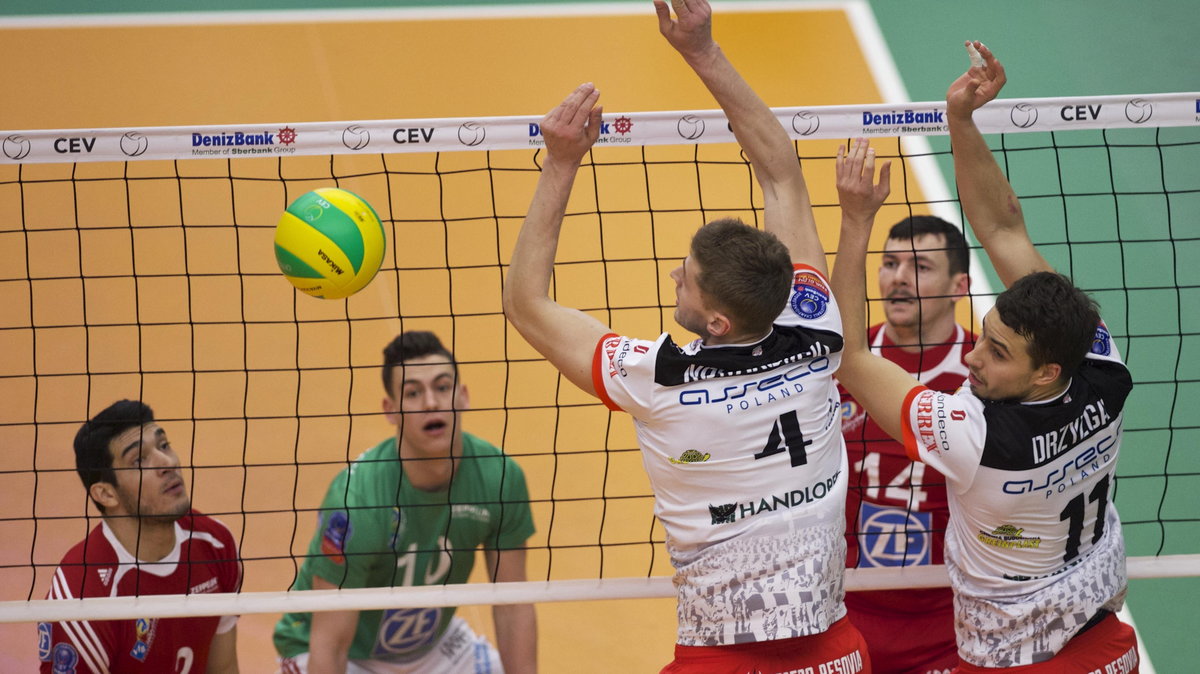 FVfB Friedrichshafen vs Asseco Resovia RZESZOW