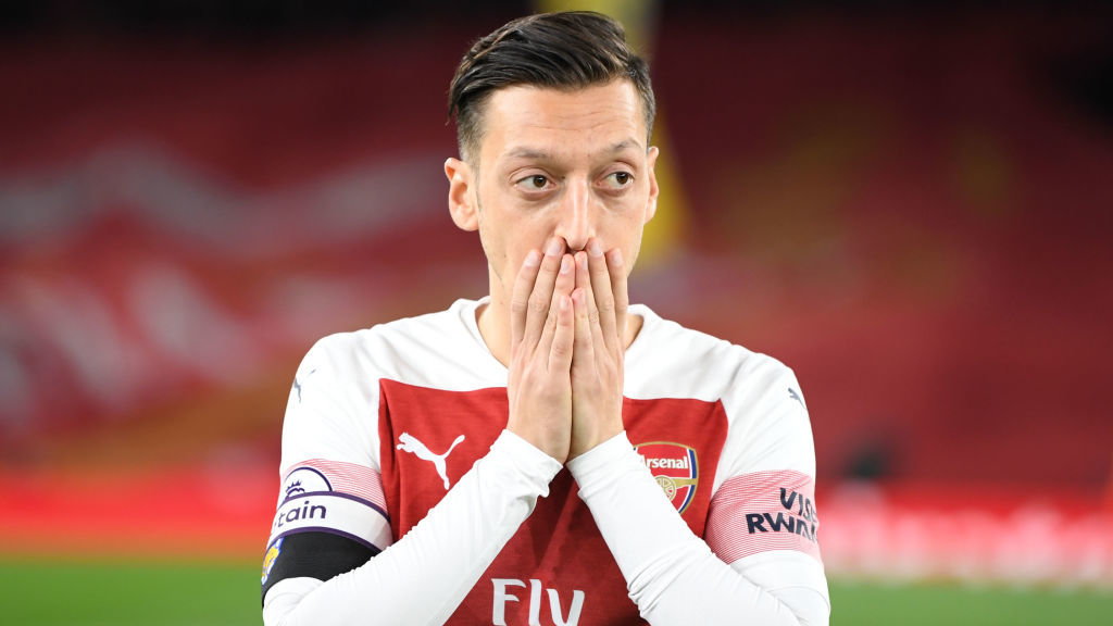 Mesut Oezil