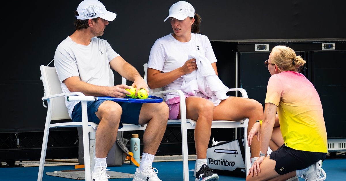 Proponują rewolucję w sztabie Igi Świątek. Padło nazwisko legendy