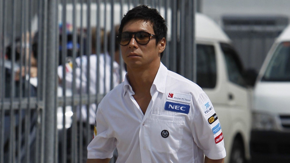 Kamui Kobayashi