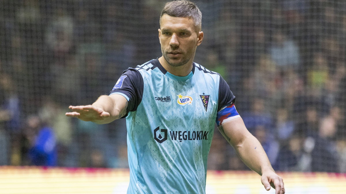 Lukas Podolski