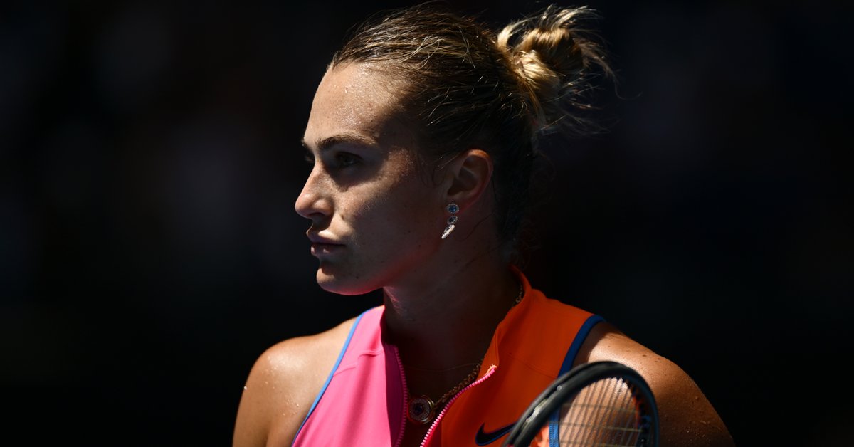 Australian Open: Aryna Sabalenka - Iva Jovic [RELACJA NA ŻYWO]