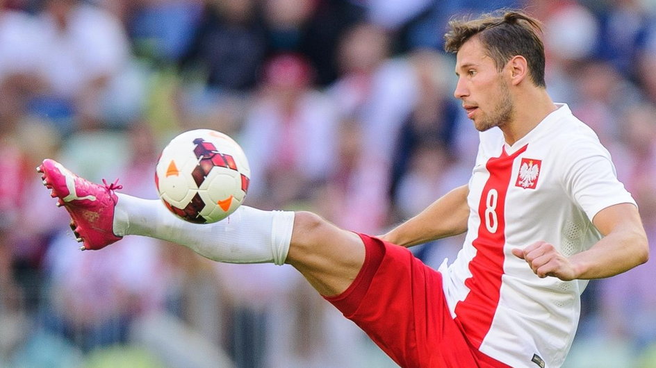 10. Grzegorz Krychowiak w Sevilli