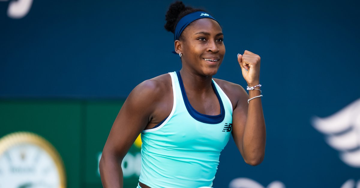 O której dzisiaj mecz Dajana Jastremska - Coco Gauff? Gdzie oglądać? Transmisja TV