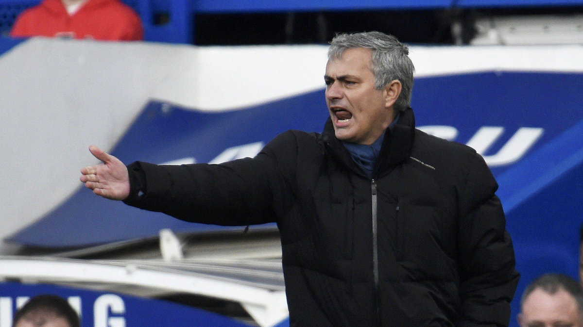 Jose Mourinho