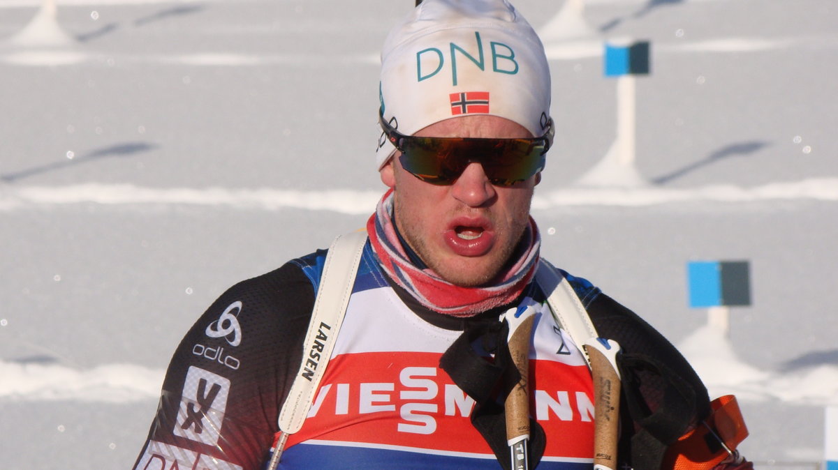 Tarjei Boe