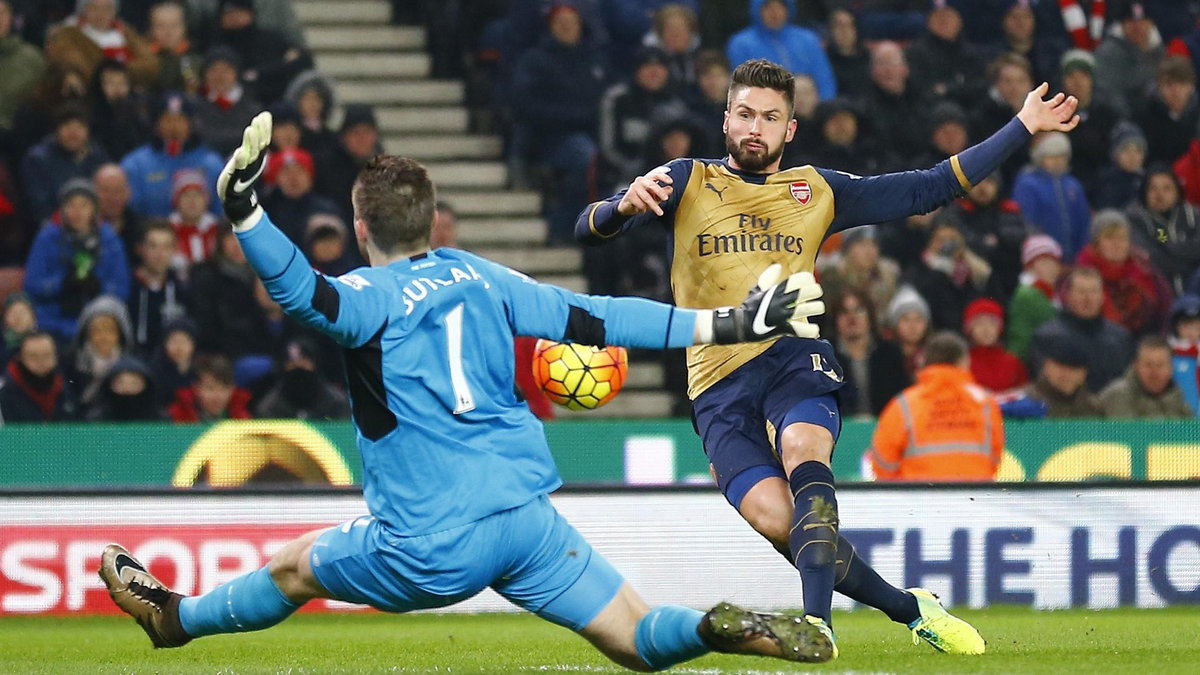 Bez goli na na Britannia Stadium. Arsenal nie odskakuje rywalom