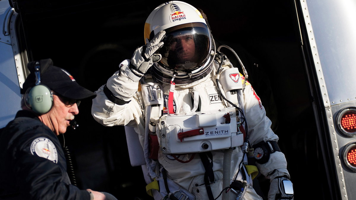 Felix Baumgartner