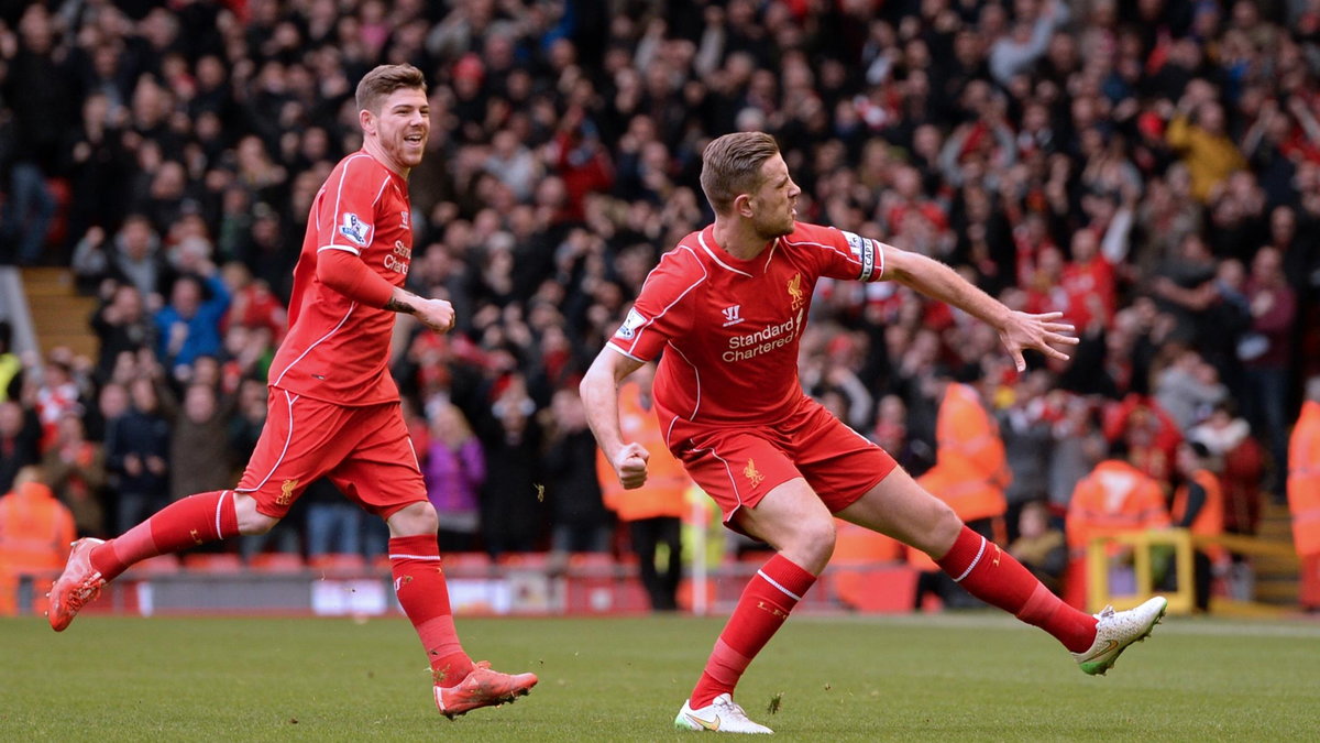 Jordan Henderson, Liverpool