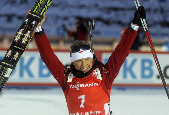 CZECH REPUBLIC BIATHLON WORLD CHAMPIONSHIPS