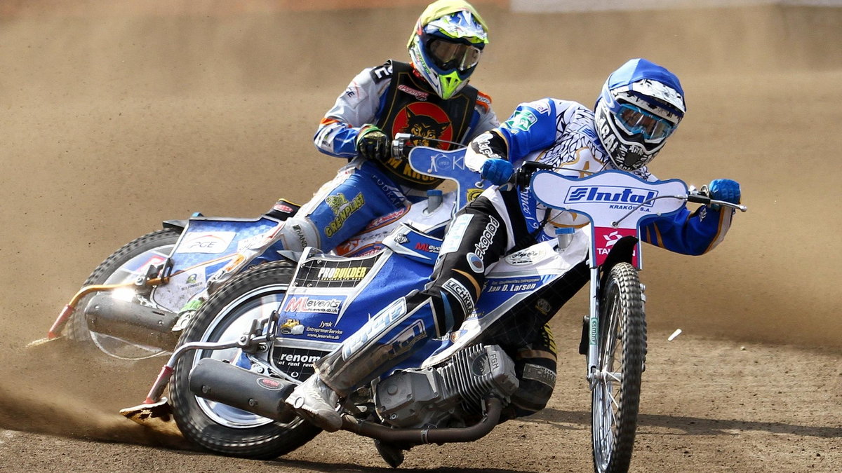 Speedway Wanda Instal Krakow - KSM Krosno 