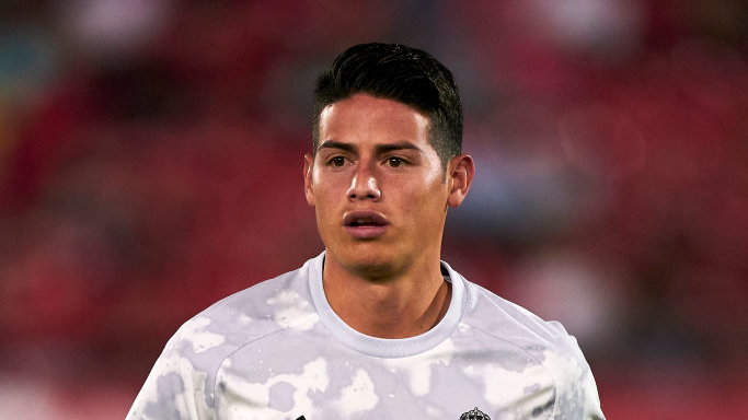 James Rodriguez