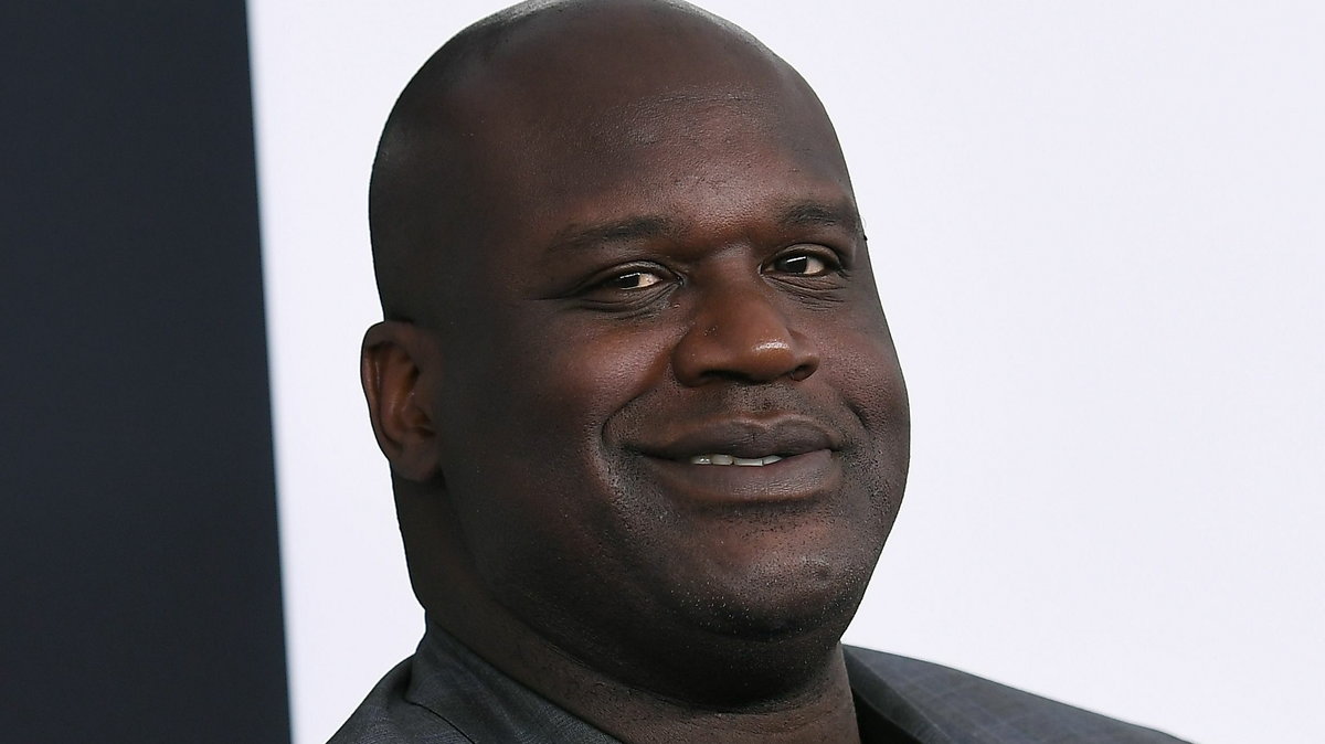 Shaquille O'Neal