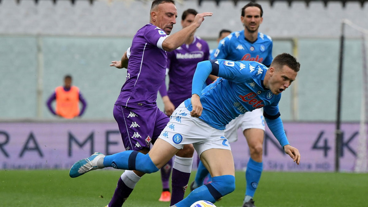 Serie A - Fiorentina v Napoli