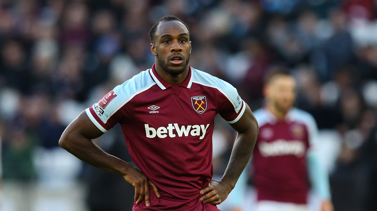 Michail Antonio