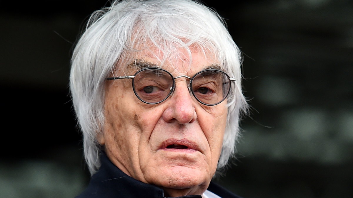 Bernie Ecclestone