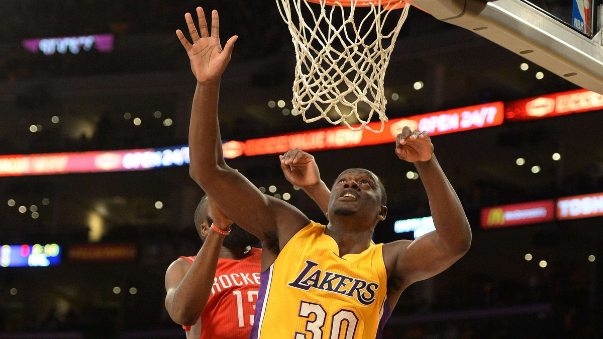 Julius Randle #30