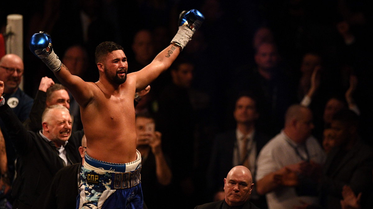 Tony Bellew