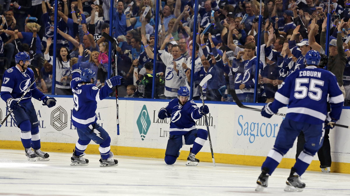 New York Islanders v Tampa Bay Lightning - Game Five