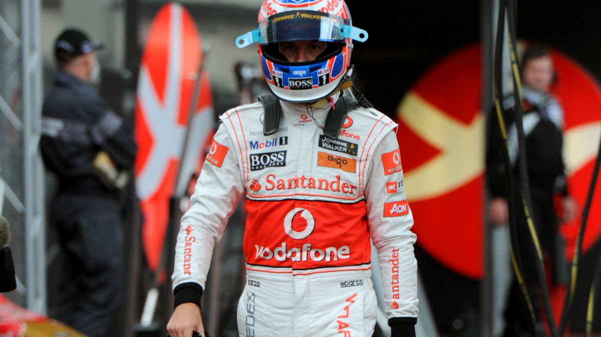 Jenson Button