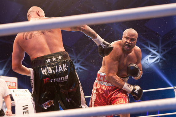 Artur Szpilka - Jameel McCline