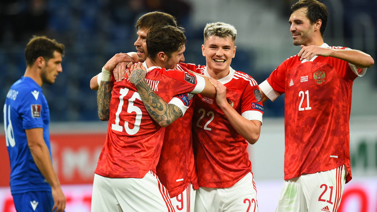 Znaczna część rosyjskich kibiców nie wróży sukcesu Sbornej w meczu z Polską
