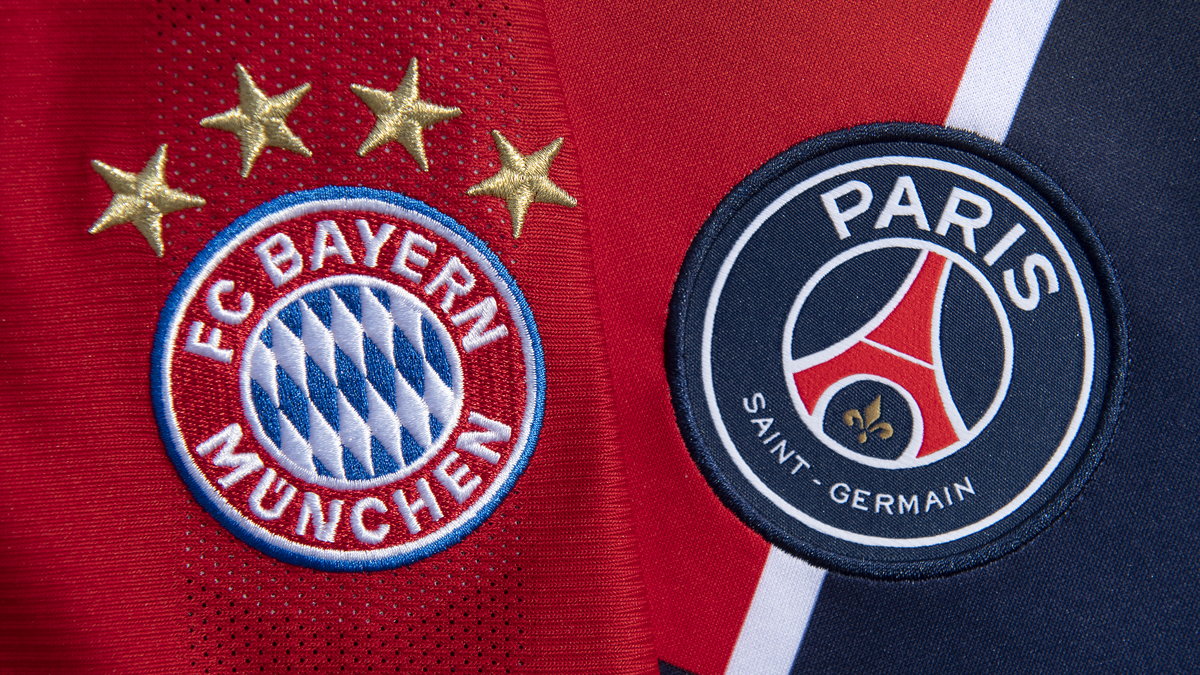 Bayern - PSG