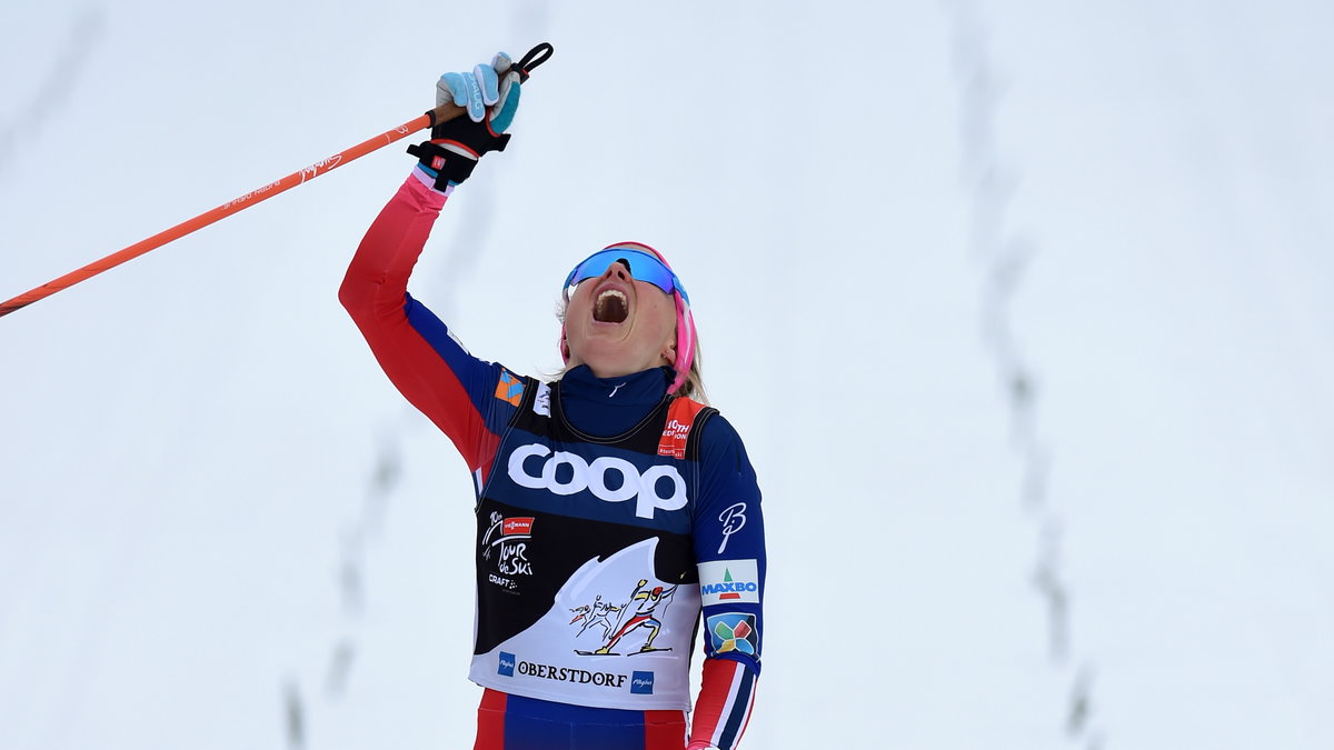 Therese Johaug 