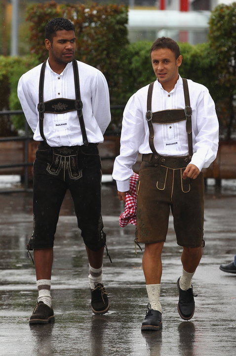 Bayern Monachium Octoberfest