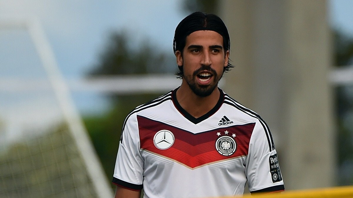 Sami Khedira