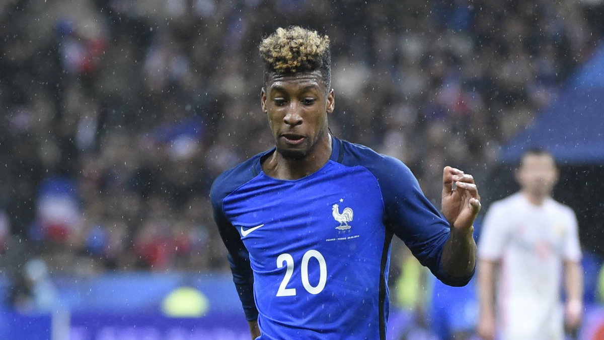 Kingsley Coman