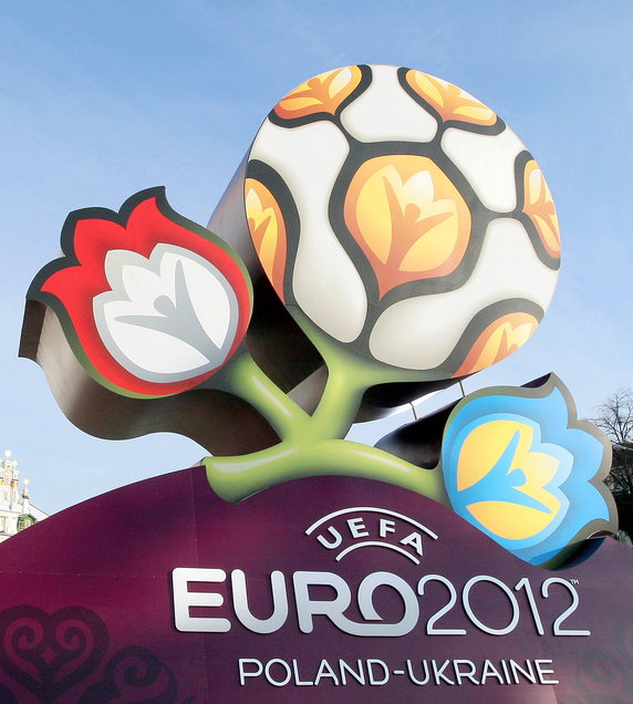 Logo UEFA Euro 2012