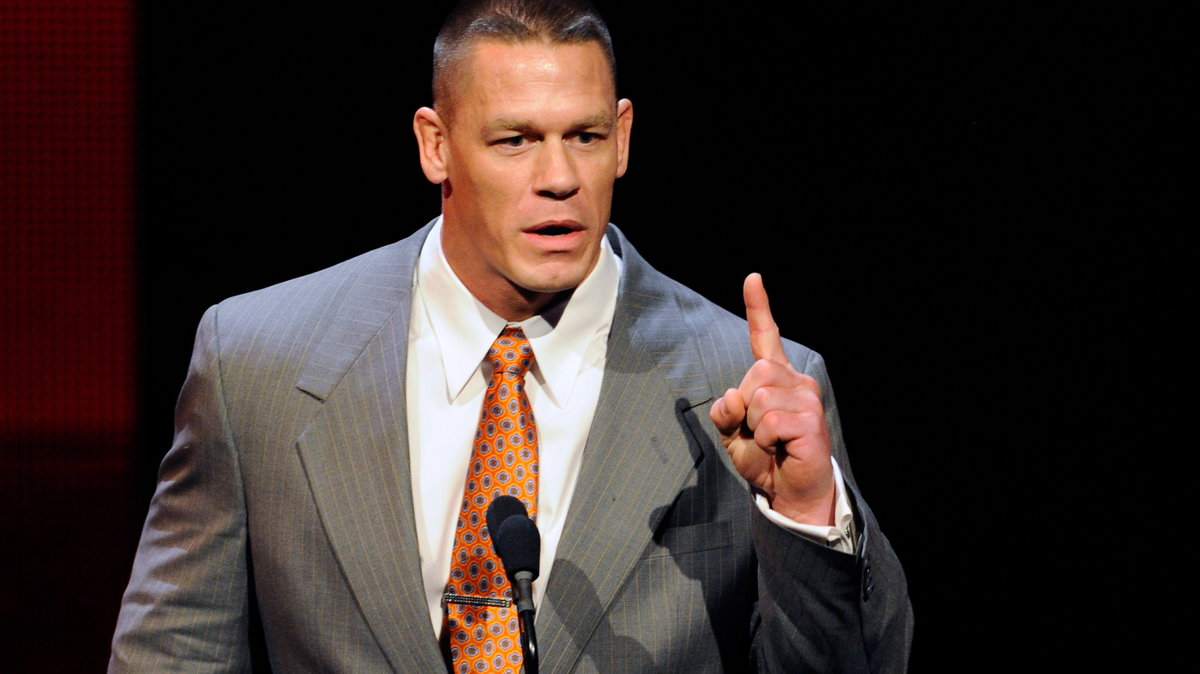 John Cena