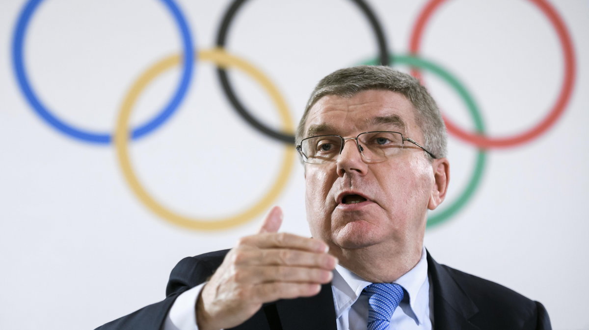 Thomas Bach