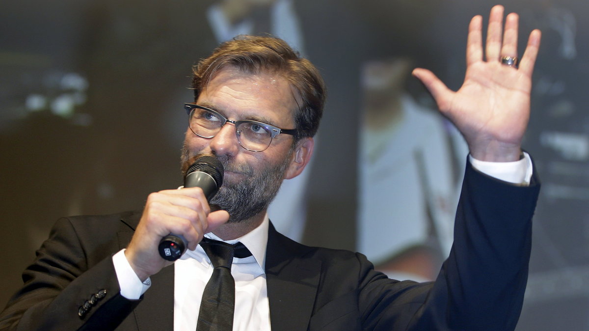 Juergen Klopp