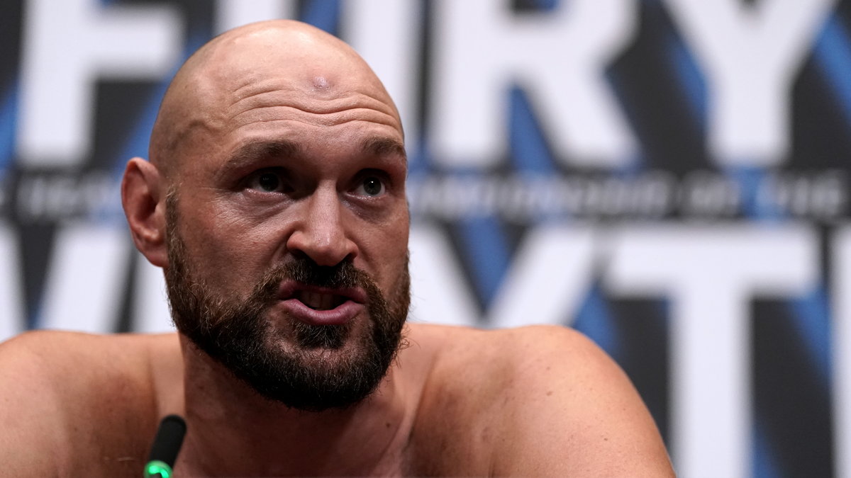 Tyson Fury