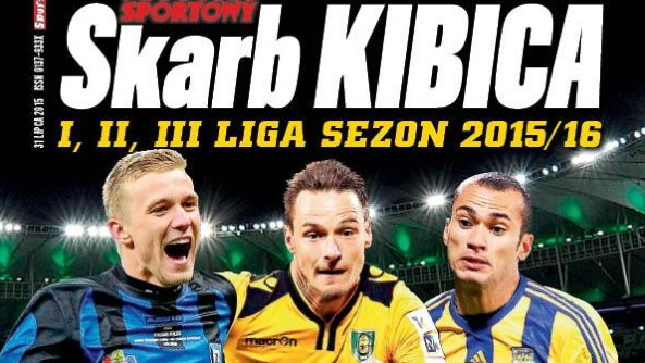 Skarb Kibica I, II, III liga 2015/16