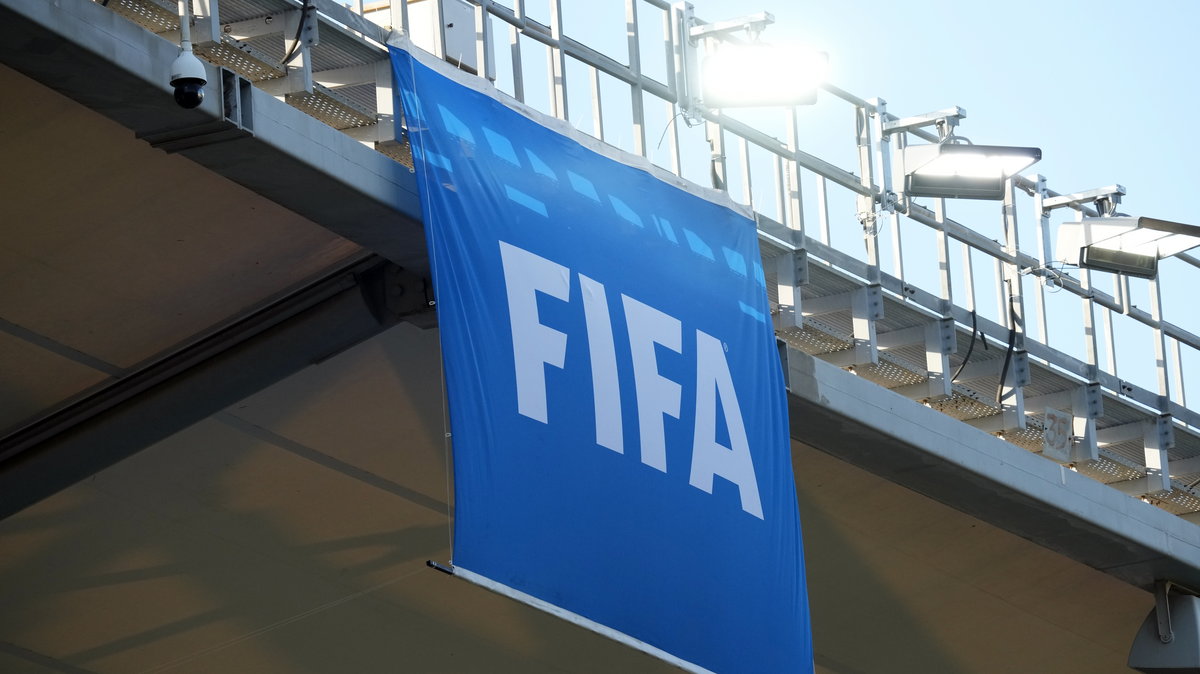 Flaga FIFA