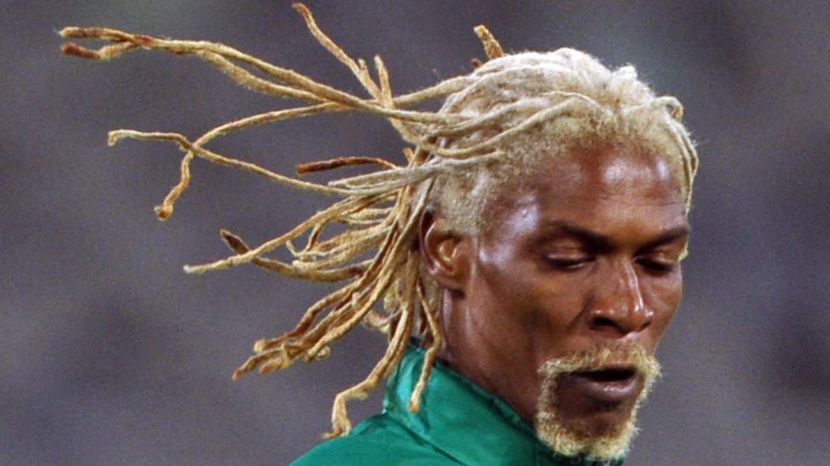 Rigobert Song