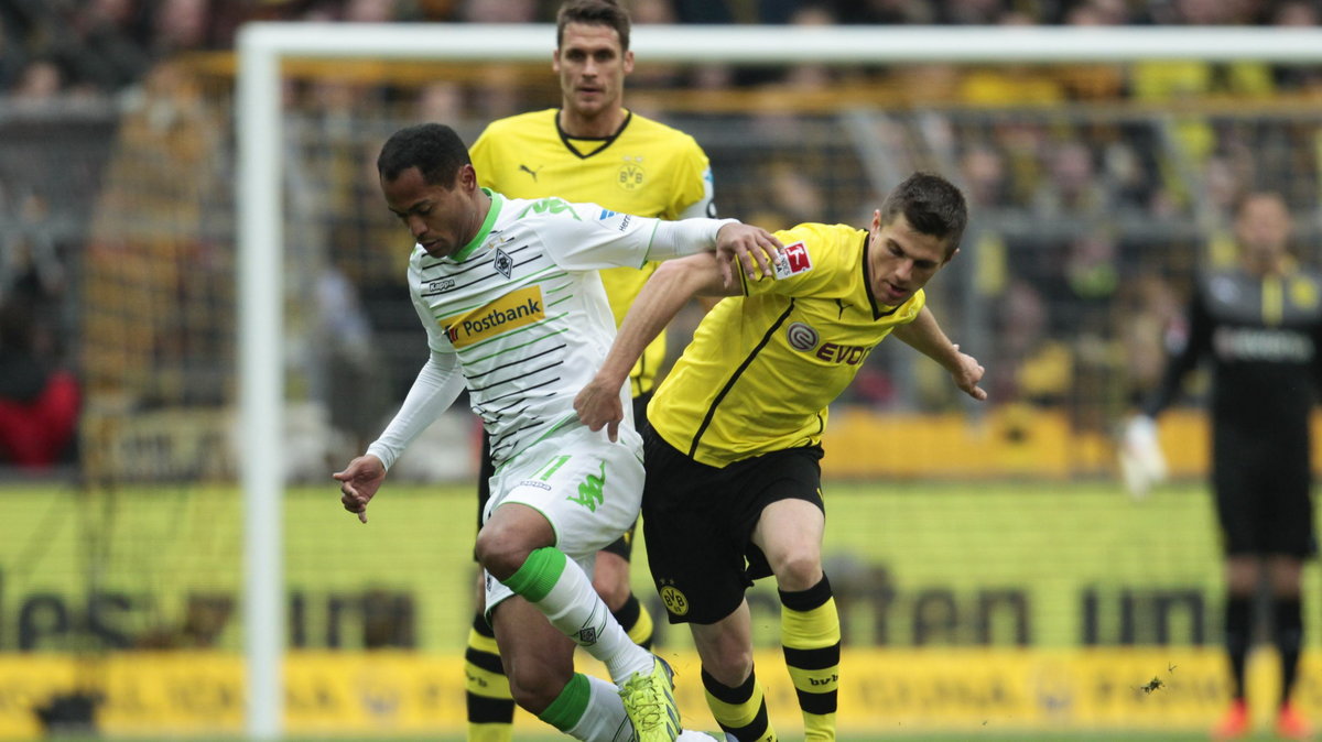 Borussia Dortmund - Borussia Moenchengladbach