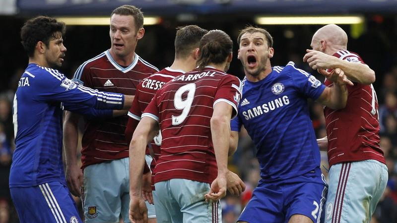 Chelsea - West Ham United