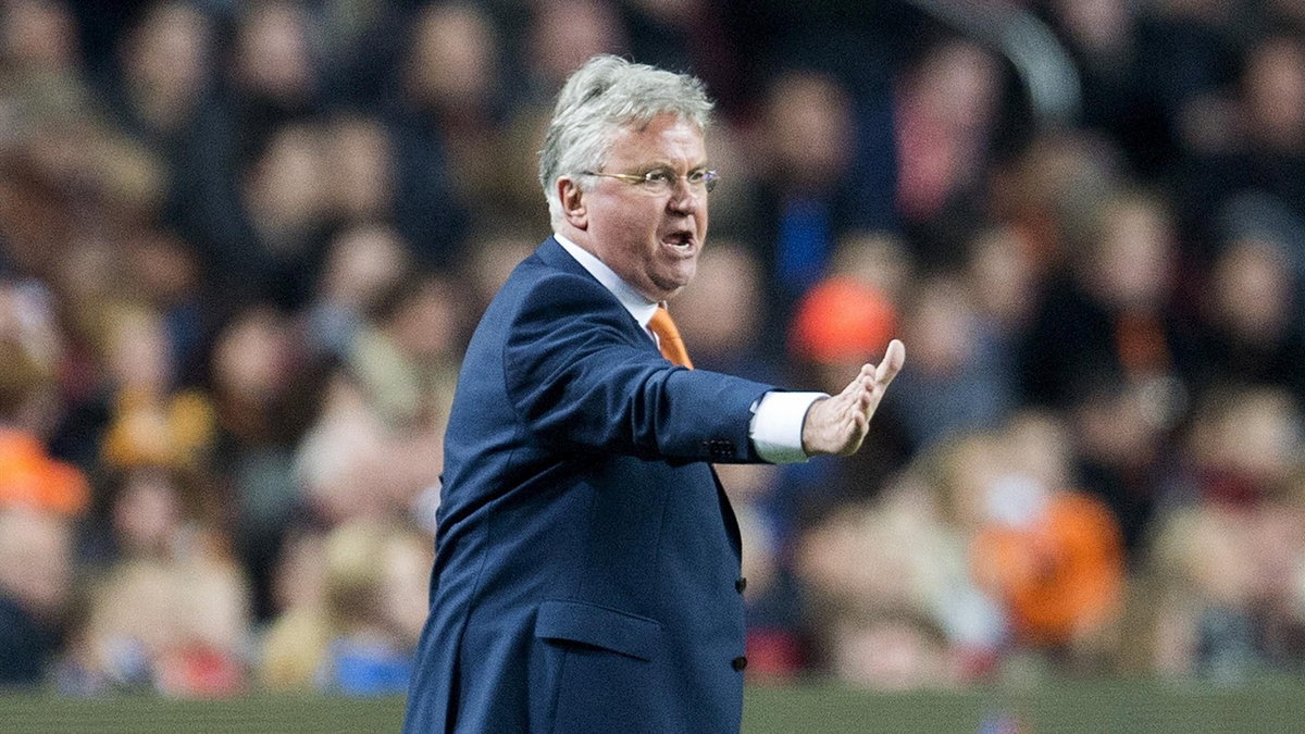 Oficjalnie: Hiddink nowym trenerem Chelsea